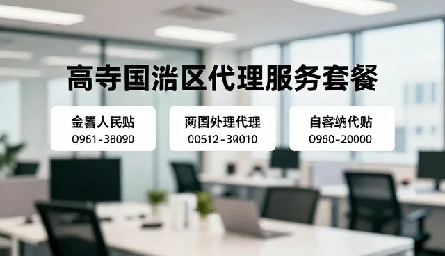 商务代理服务在企业拓展中的实际应用分析